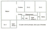 Appartement à vendre à Cauterets — Vue montagne — photo 13