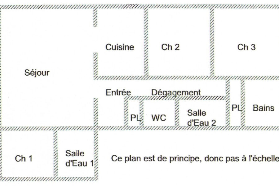 Appartement à vendre à Cauterets — Vue montagne — photo 13