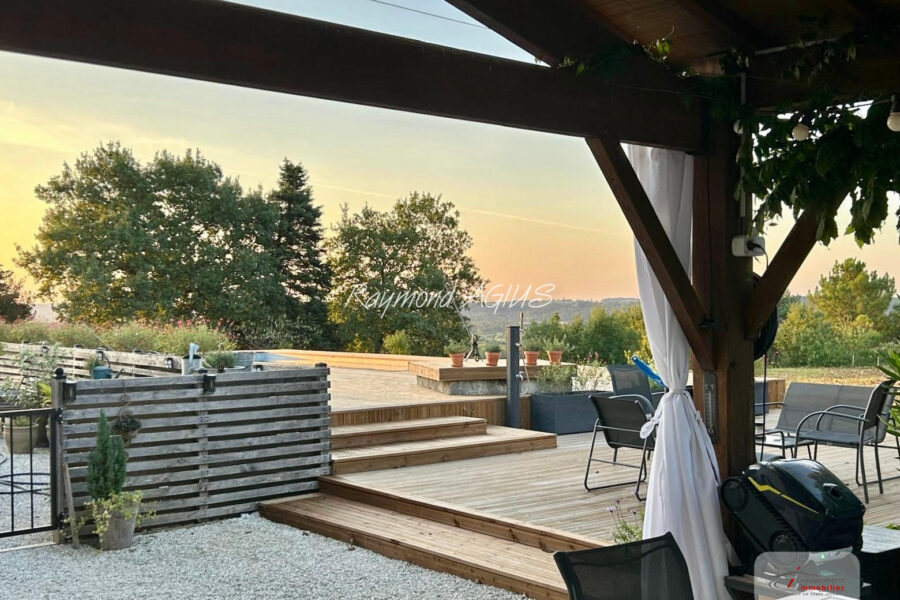 Maison à vendre à Saint-Émilion — Vue nature — photo 3