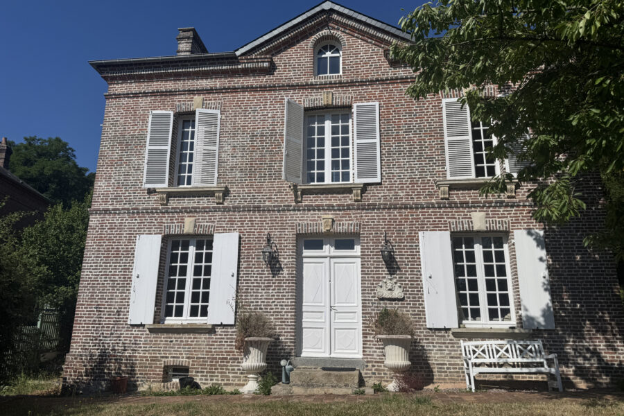 Maison à vendre à Guerquesalles — Vue nature — photo 2