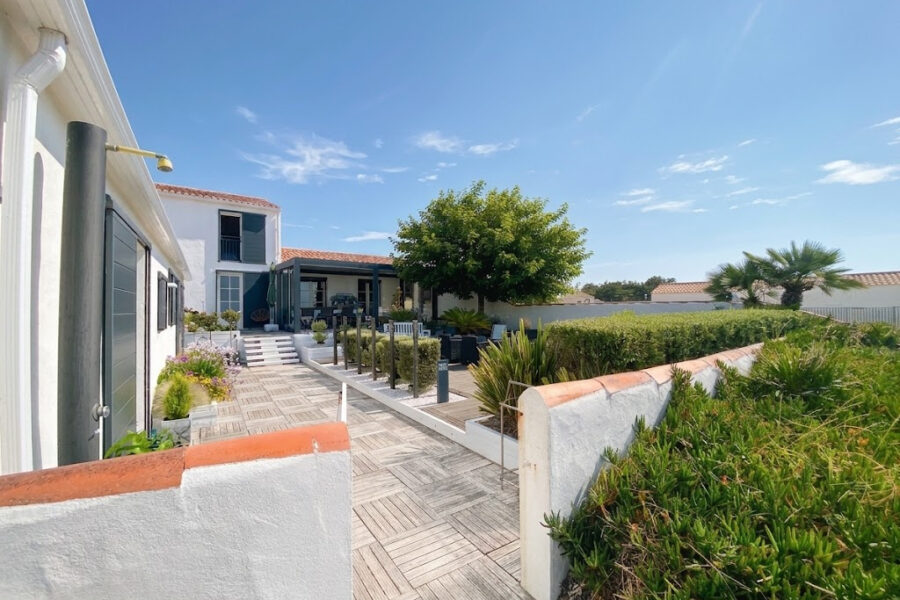 Maison à vendre à La guérinière — Vue mer — photo 3
