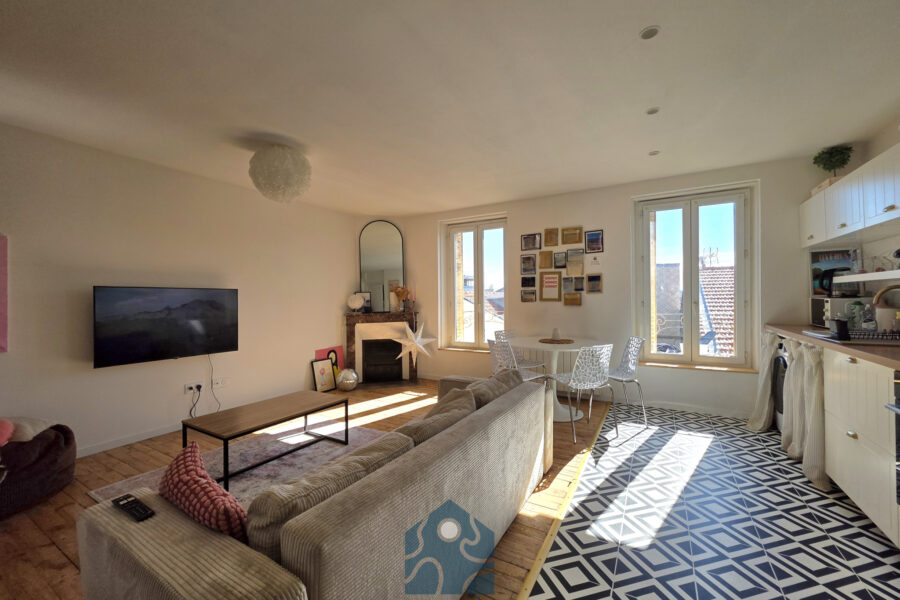 Appartement à vendre à Clermont-ferrand — Vue dégagée — photo 5