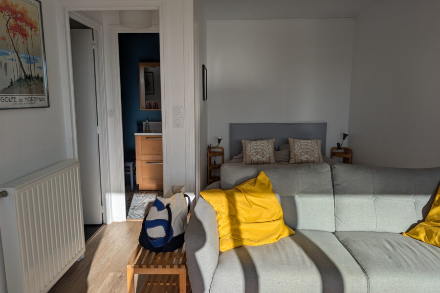 Appartement à vendre à Vannes — Vue sur la ville — photo 7