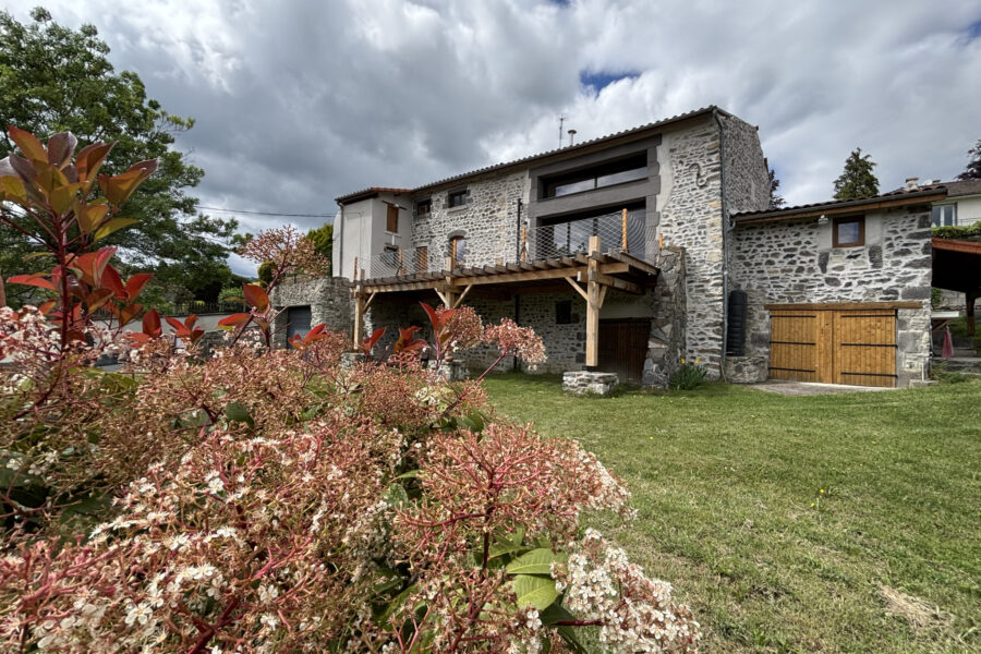 Maison à vendre à Romagnat — Vue nature — photo 2