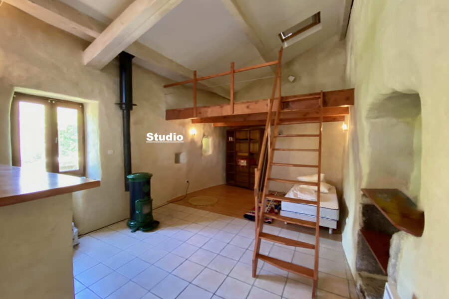 Maison à vendre à Aubenas — Vue montagne — photo 17