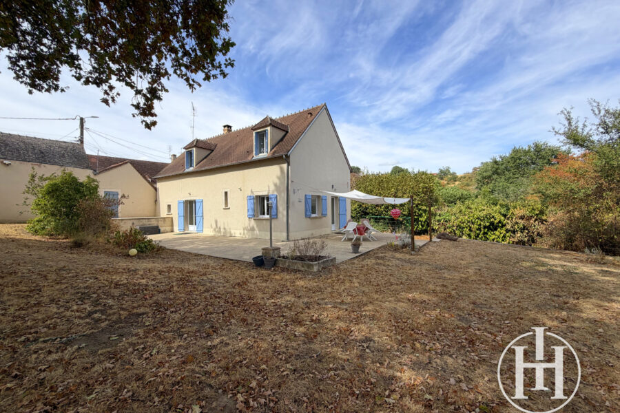 Maison à vendre à Saint-pierre-les-Étieux — Vue nature — photo 2