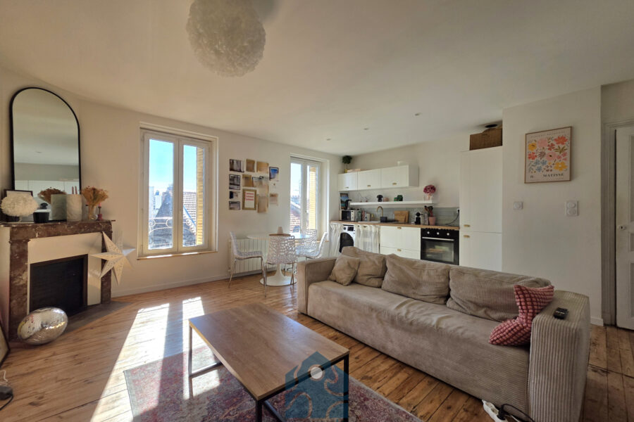 Appartement à vendre à Clermont-ferrand — Vue dégagée — photo 2