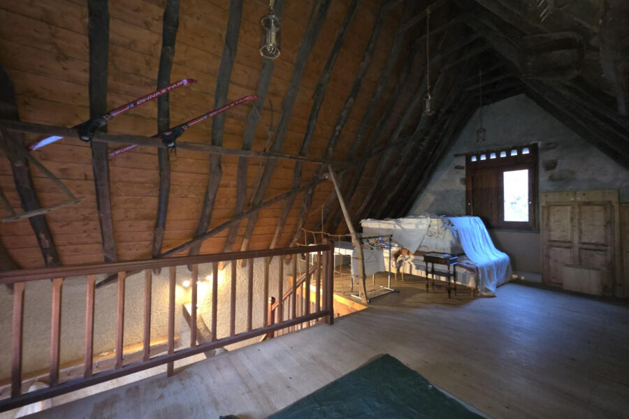 Maison à vendre à Argelès-gazost — Vue montagne — photo 13