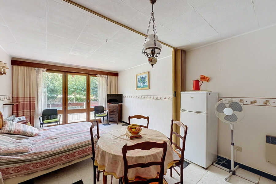 Appartement à vendre à Vernet-les-bains — Vue montagne — photo 2