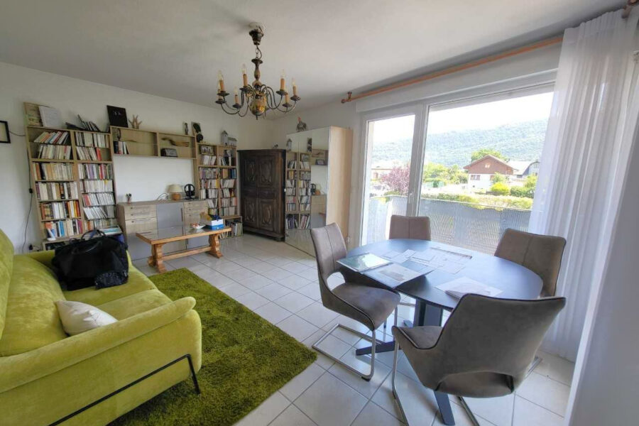 Appartement à vendre à Annecy — Vue montagne — photo 4