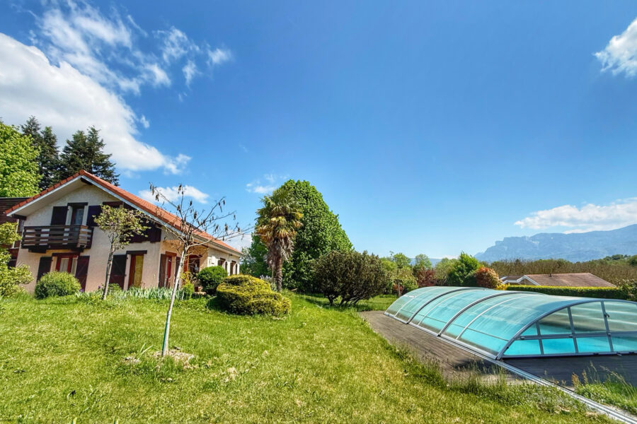 Maison à vendre à Charnècles — Vue montagne — photo 19