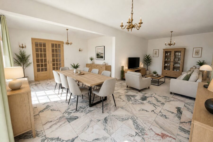Maison à vendre à Chabreloche — Vue nature — photo 4