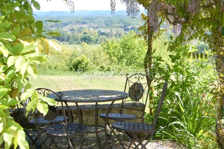 Maison à vendre à Saint-Émilion — Vue nature — photo 5