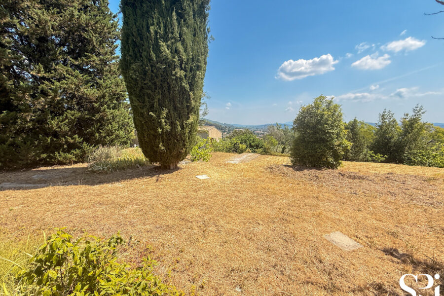 Terrain à vendre à Solliès-Pont — Vue nature — photo 1