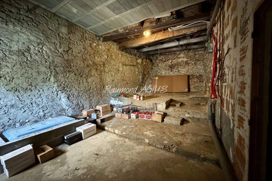 Maison à vendre à Gensac — Vue nature — photo 20