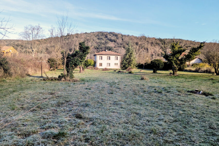 Maison à vendre à La tour-sur-orb — Vue nature — photo 5