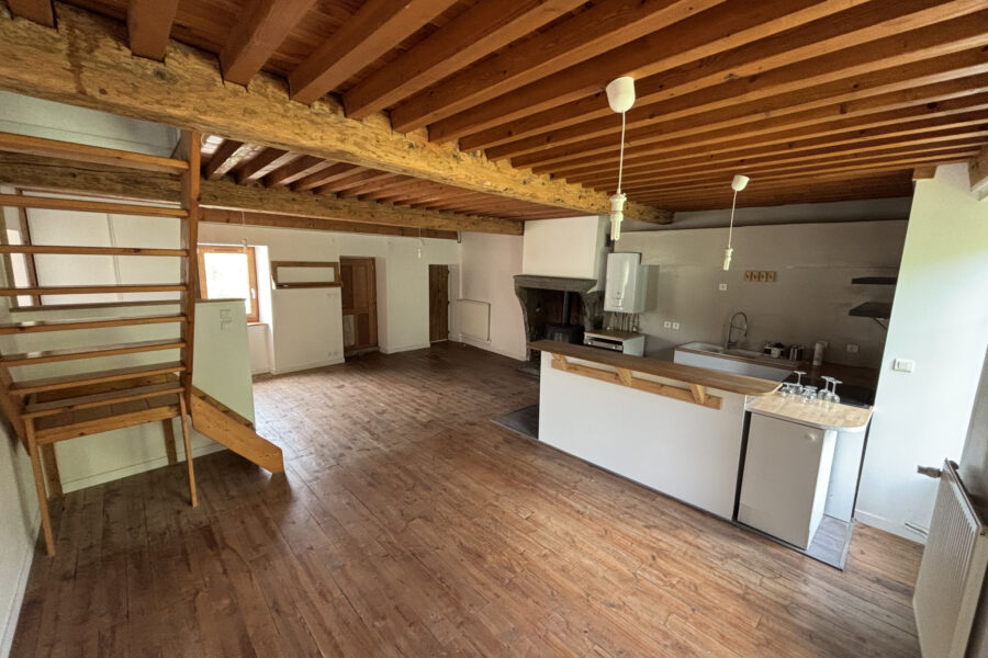 Maison à vendre à Romagnat — Vue nature — photo 4