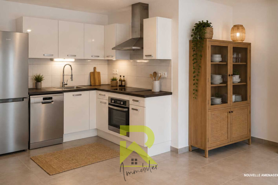 Appartement à vendre à Fleury — Vue mer — photo 10