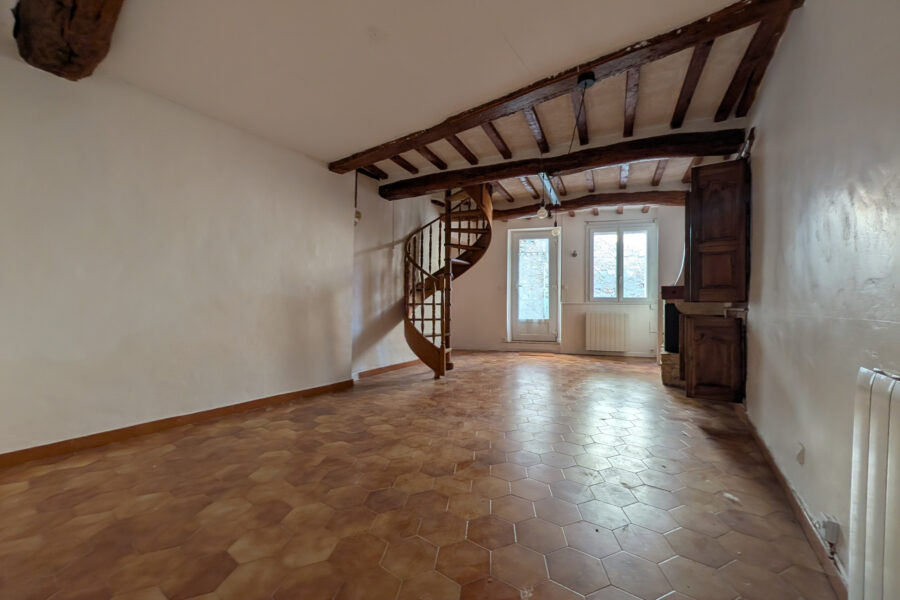 Maison à vendre à Mirabeau — Vue nature — photo 2