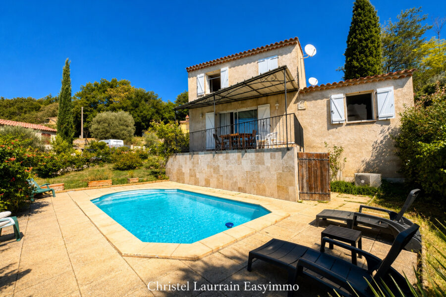 Maison à vendre à Artignosc-sur-verdon — Vue nature — photo 2