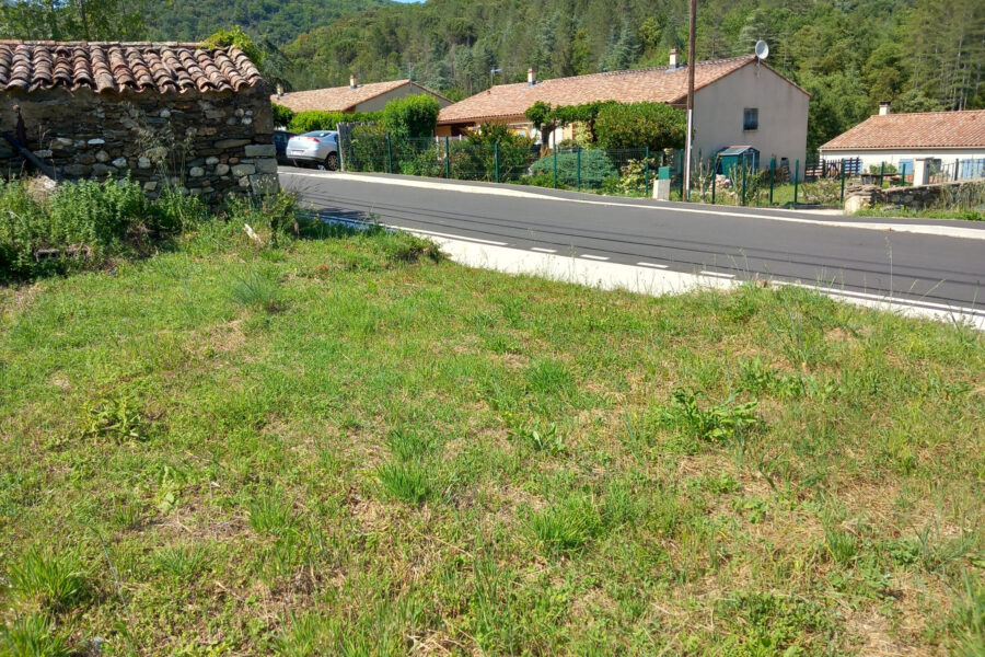 Terrain à vendre à Le poujol-sur-orb — Vue nature — photo 9