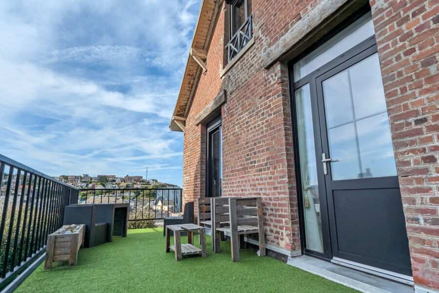Maison à vendre à Ault — Vue mer — photo 10
