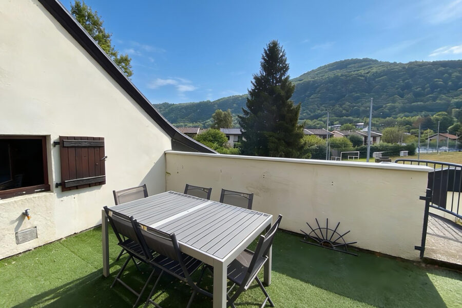 Appartement à vendre à Poisat — Vue montagne — photo 2