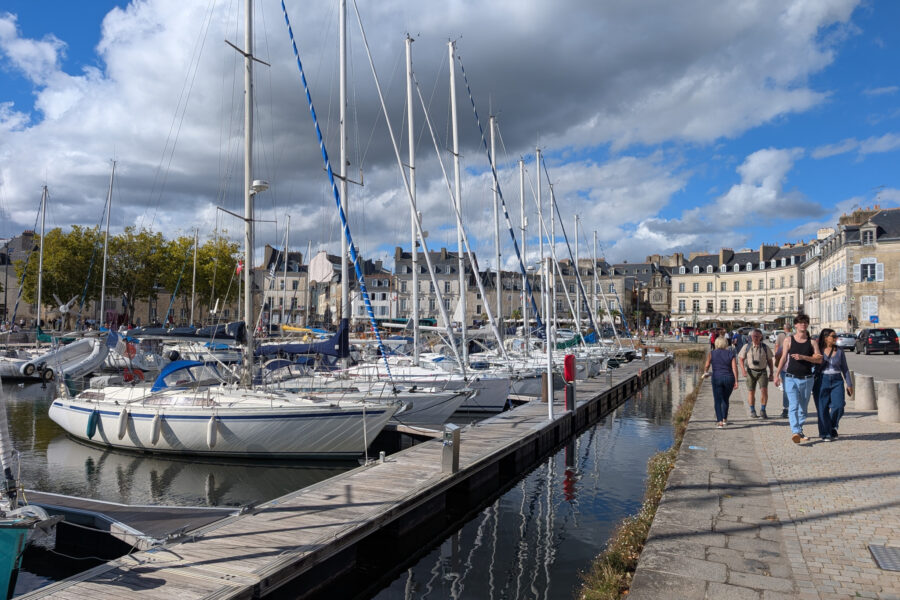 Appartement à vendre à Vannes — Vue sur la ville — photo 11