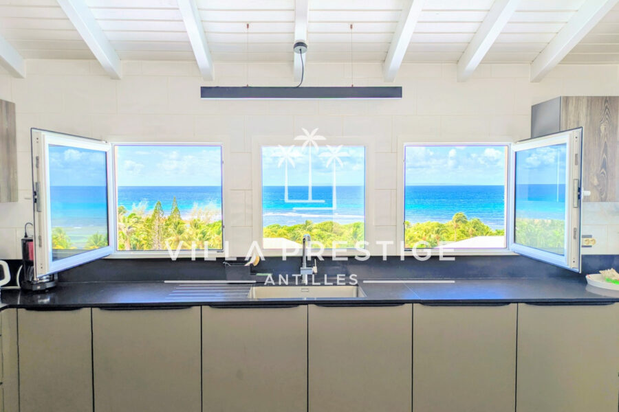 Maison à vendre à Saint-françois — Vue mer — photo 5
