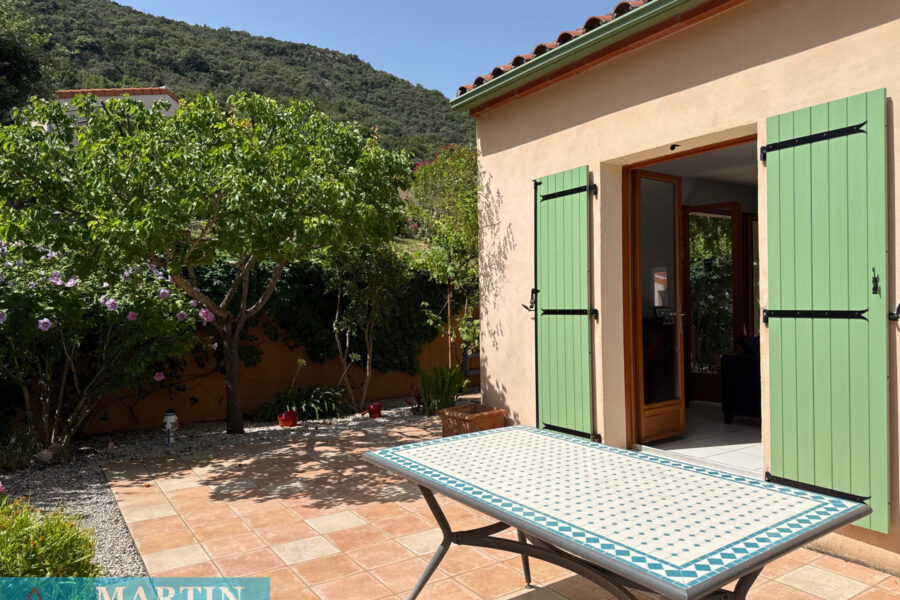 Maison à vendre à Céret — Vue nature — photo 11