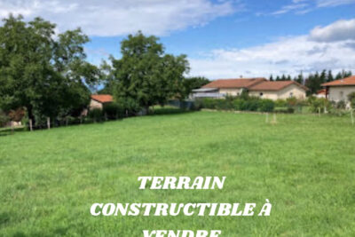 Terrain à vendre à Pézenas