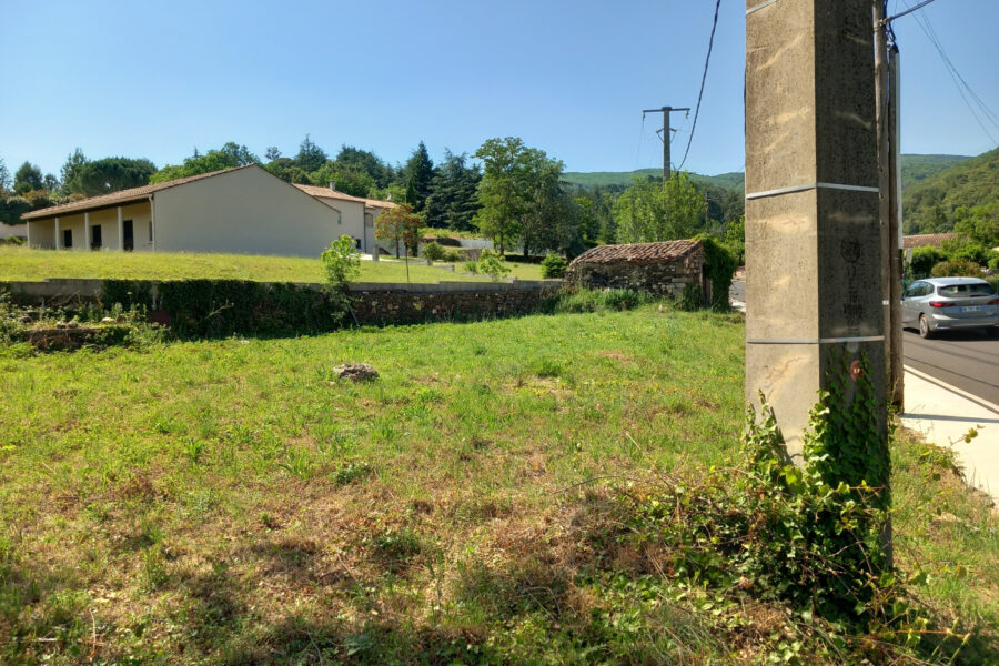 Terrain à vendre à Le poujol-sur-orb — Vue nature — photo 13
