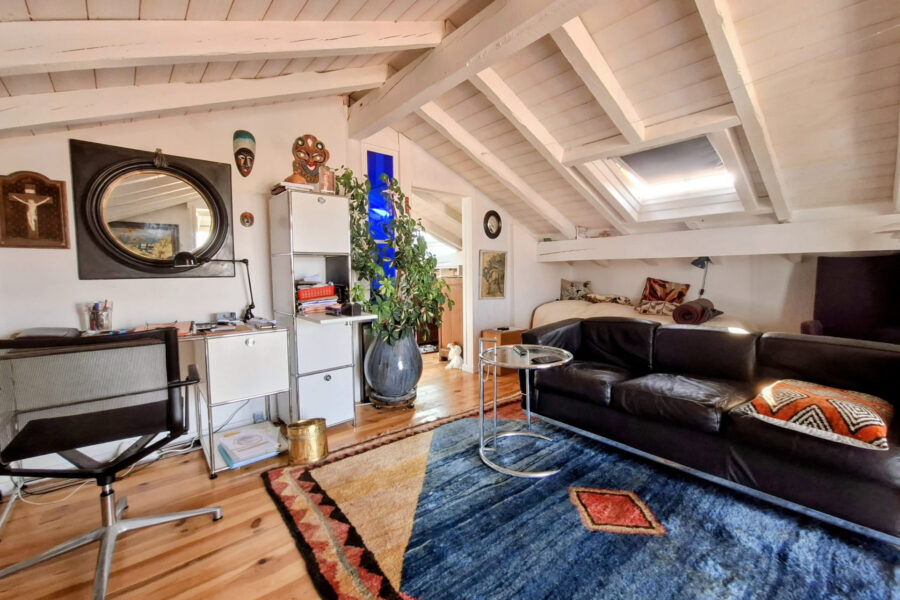 Appartement à vendre à Biarritz — Vue sur la ville — photo 7