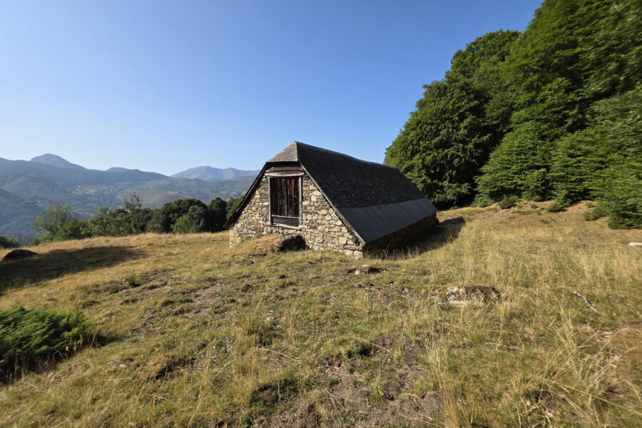 Maison à vendre à Arrens-marsous — Vue montagne — photo 13