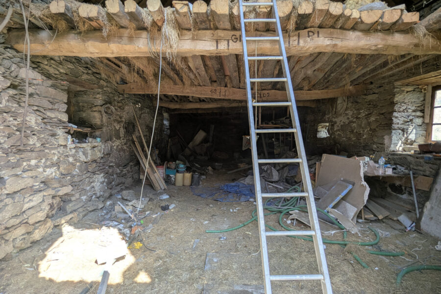 Maison à vendre à Argelès-gazost — Vue montagne — photo 6