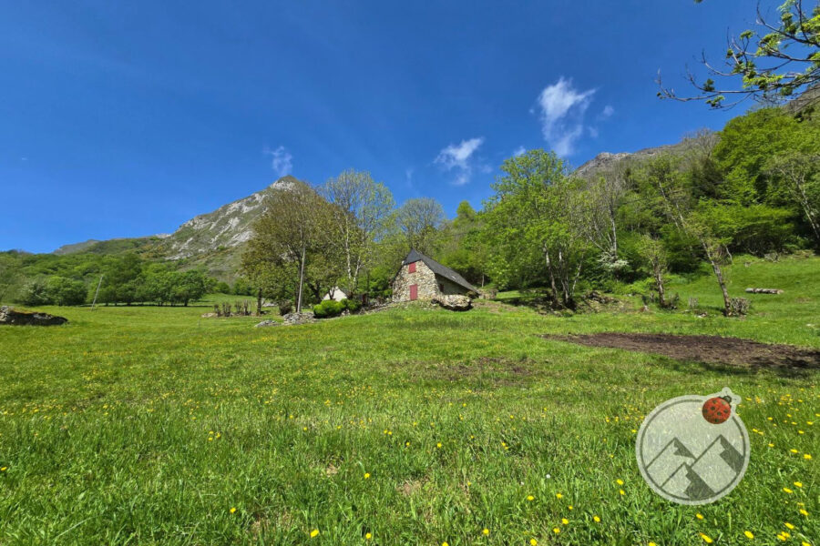 Maison à vendre à Argelès-gazost — Vue montagne — photo 20