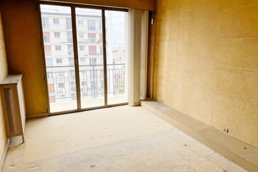 Appartement à vendre à Paris — Vue sur la ville — photo 9
