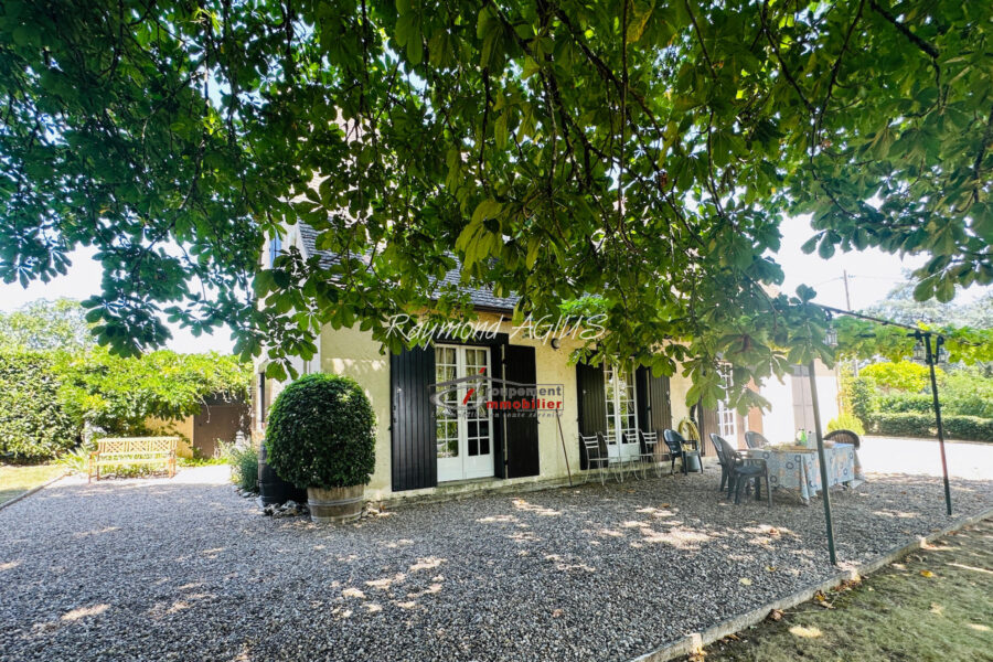 Maison à vendre à Vélines — Vue nature — photo 6