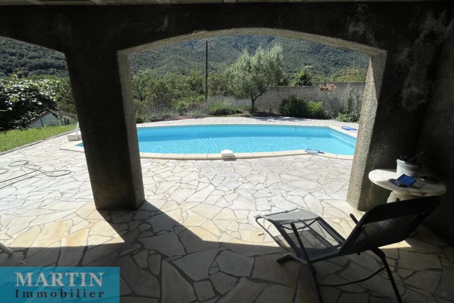 Maison à vendre à Arles-sur-tech — Vue montagne — photo 20