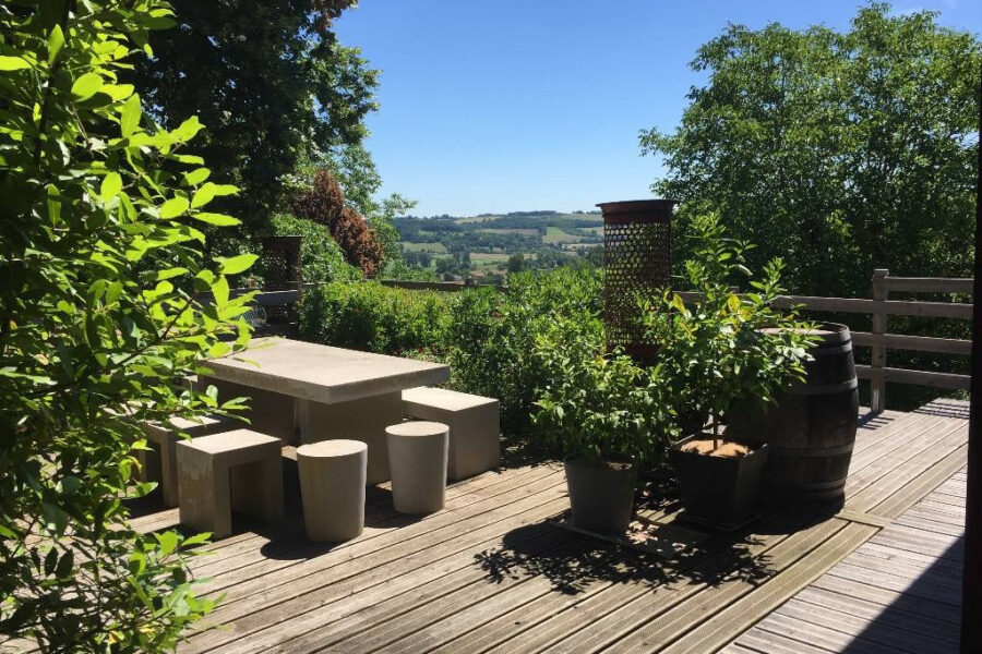 Maison à vendre à Bon-encontre — Vue nature — photo 12