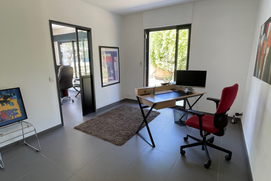 Maison à vendre à Saint-georges-d&rsquo;orques — Vue parc & jardin — photo 15