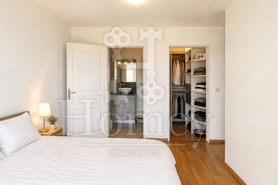 Appartement à vendre à Vétraz-monthoux — Vue nature — photo 4