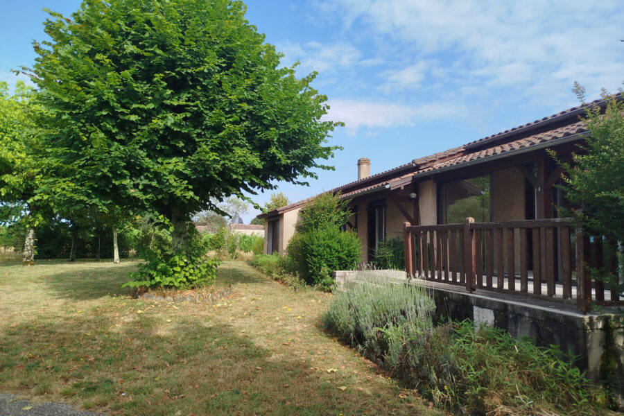 Maison à vendre à Saint-andré-et-appelles — Vue nature — photo 4