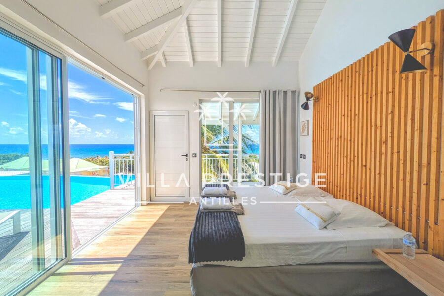 Maison à vendre à Saint-françois — Vue mer — photo 10