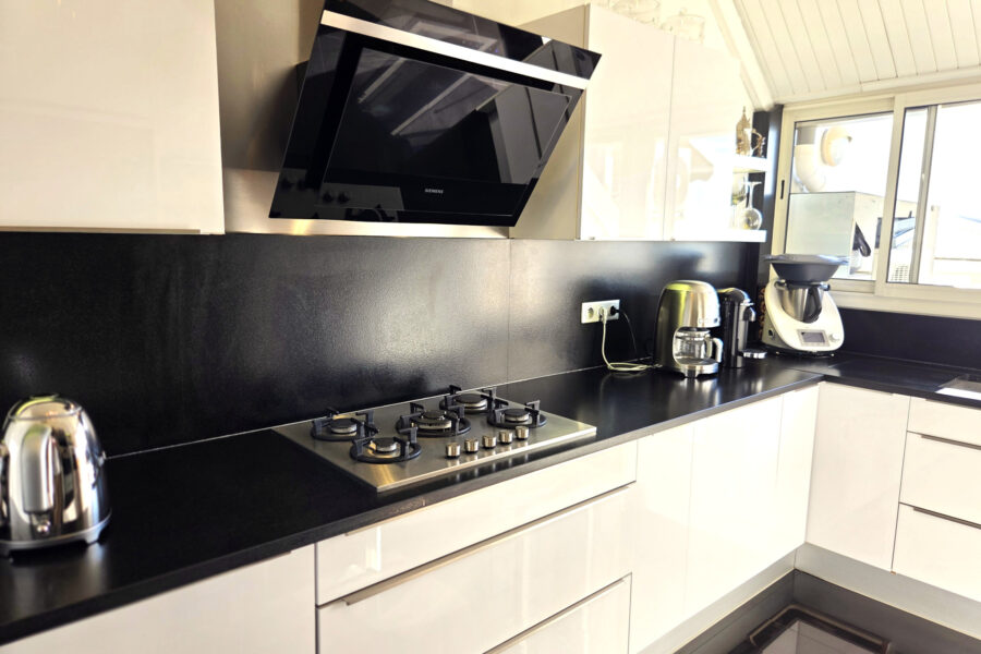 Appartement à louer à Saint-denis — Vue mer — photo 4