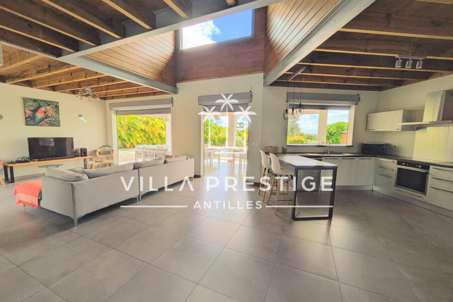 Maison à vendre à Saint-François — Vue mer — photo 8
