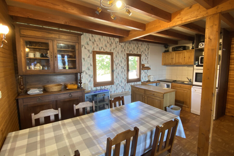 Maison à vendre à Font-romeu-odeillo-via — Vue montagne — photo 9