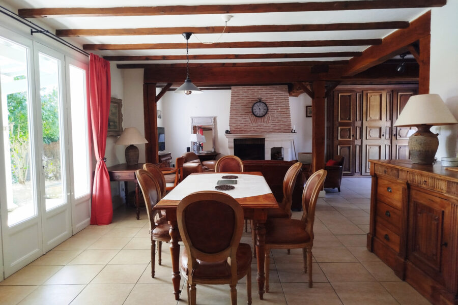Maison à vendre à Saint-andré-et-appelles — Vue nature — photo 6