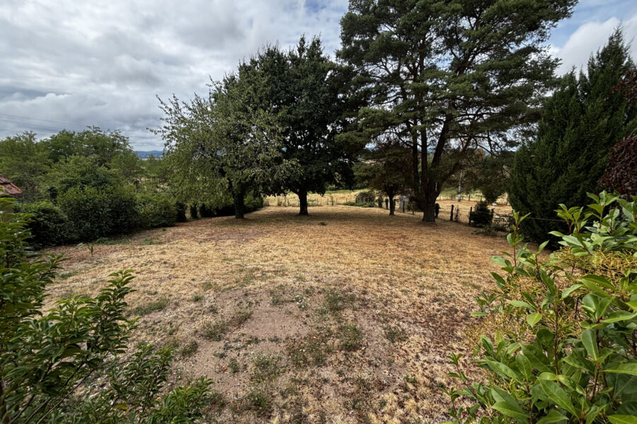 Maison à louer à Autun — Vue nature — photo 1