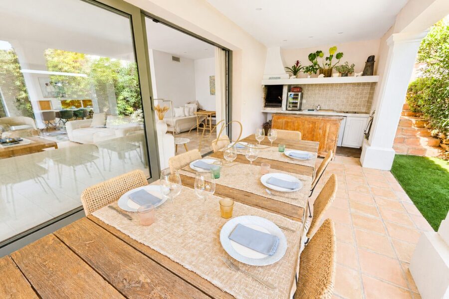 Maison à vendre à La croix-valmer — Vue mer — photo 9